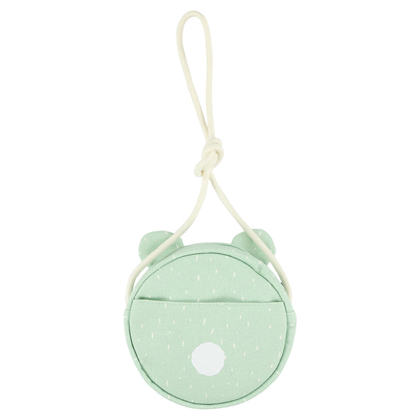 Trixie Round Purse | Mr. Polar Bear -Just too Sweet - Babies and Kids Concept Store