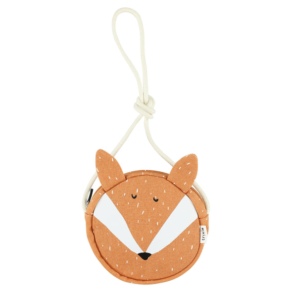 Trixie Round Purse | Mr. Fox -Just too Sweet - Babies and Kids Concept Store