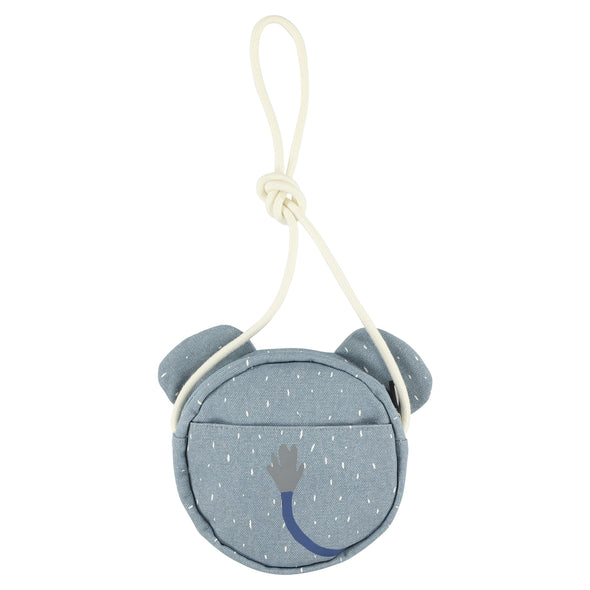 Trixie Round Purse | Mrs. Elephant -Just too Sweet - Babies and Kids Concept Store