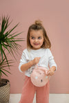 Trixie Round Purse | Mrs. Rabbit -Just too Sweet - Babies and Kids Concept Store
