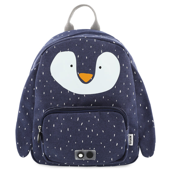 Trixie Backpack | Mr. Penguin -Just too Sweet - Babies and Kids Concept Store