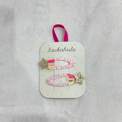 Rockahula Stars Clips -Just too Sweet - Babies and Kids Concept Store