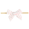 Copper Pearl Classic Nylon Bow | Winnie -Just too Sweet - Babies and Kids Concept Store
