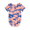 Sleep no more ARUBA ARUBA Organic S/S Bodysuit -Just too Sweet - Babies and Kids Concept Store