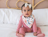 Copper Pearl Organic Baby Bandana Bibs Set | Autumn (4-pack) -Just too Sweet - Babies and Kids Concept Store