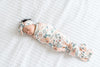 Copper Pearl Knit Swaddle Blanket | Autumn -Just too Sweet - Babies and Kids Concept Store
