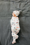 Copper Pearl Knit Swaddle Blanket | Baja -Just too Sweet - Babies and Kids Concept Store