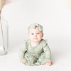 Emerson and Friends Baby's Breath Bamboo Long Sleeve Baby Dress -Just too Sweet - Babies and Kids Concept Store