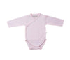 Mats & Merthe Body L/S Bodysuit | Pink -Just too Sweet - Babies and Kids Concept Store