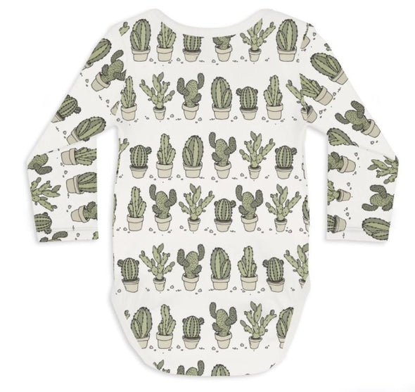 Sleep no more CAN'T TOUCH THIS Organic L/S Bodysuit -Just too Sweet - Babies and Kids Concept Store