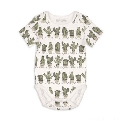Sleep no more CAN'T TOUCH THIS Organic S/S Bodysuit -Just too Sweet - Babies and Kids Concept Store