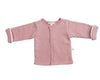 Mats & Merthe Cardigan with Bow | Old Pink -Just too Sweet - Babies and Kids Concept Store