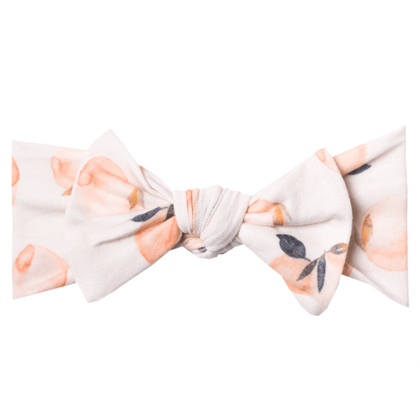 Copper Pearl Baby Knit Headband | Caroline -Just too Sweet - Babies and Kids Concept Store