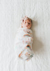 Copper Pearl Knit Swaddle Blanket | Enchanted -Just too Sweet - Babies and Kids Concept Store