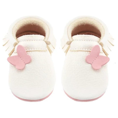 Little Lambo Handcrafted Moccasins | Fly Away -Just too Sweet - Babies and Kids Concept Store