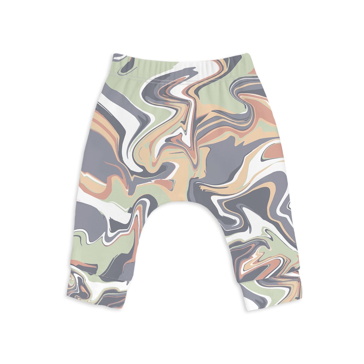 Sleep no more I LOST MY MARBLES Organic Baby Leggings -Just too Sweet - Babies and Kids Concept Store