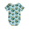 Sleep no more IF I CAN, TOUCAN TOO Organic S/S Bodysuit -Just too Sweet - Babies and Kids Concept Store
