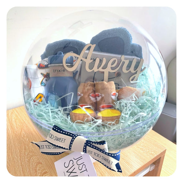 Just Too Sweet Baby Hamper | Mrs. Elephant (For NB up to 2yo) -Just too Sweet - Babies and Kids Concept Store