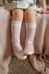 Petite Maison Kids Daisy Lace Socks -Just too Sweet - Babies and Kids Concept Store