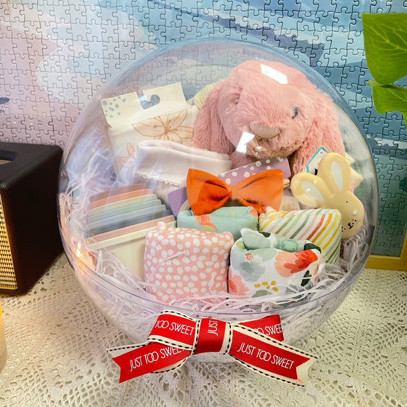 Just Too Sweet Baby Hamper | Olivia -Just too Sweet - Babies and Kids Concept Store
