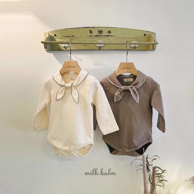 Milk Balm Hazel bodysuit -Just too Sweet - Babies and Kids Concept Store