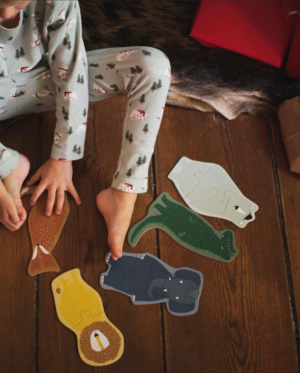 Trixie Shaped Puzzle -Just too Sweet - Babies and Kids Concept Store