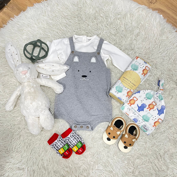 Just Too Sweet Baby Hamper | Noah -Just too Sweet - Babies and Kids Concept Store