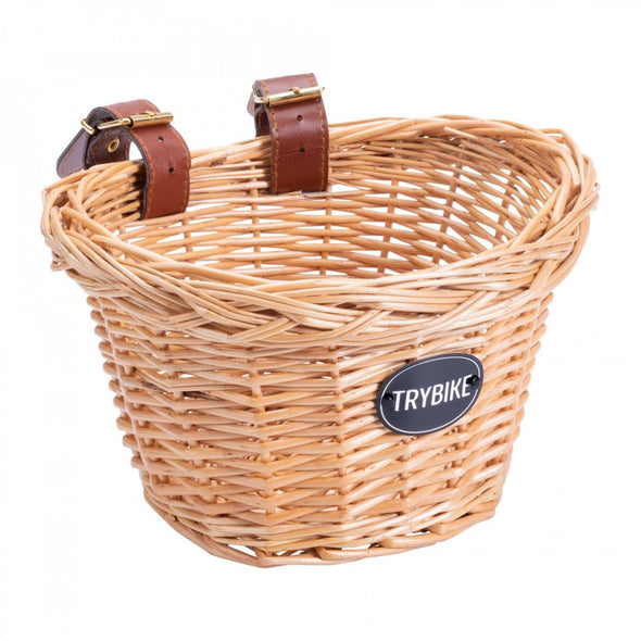 Trybike Trybike Basket -Just too Sweet - Babies and Kids Concept Store