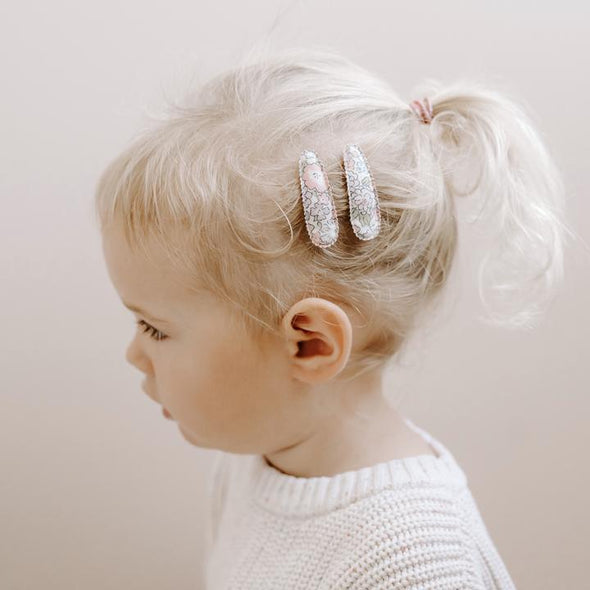 Josie Joan's Little Hair Clips | Lilia -Just too Sweet - Babies and Kids Concept Store