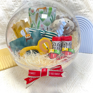 Just Too Sweet Baby Hamper | Leo -Just too Sweet - Babies and Kids Concept Store