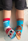Pals Kids Mismatched Socks | Cookie & Milk -Just too Sweet - Babies and Kids Concept Store