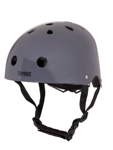 Trybike Coconuts Helmet | Grey -Just too Sweet - Babies and Kids Concept Store