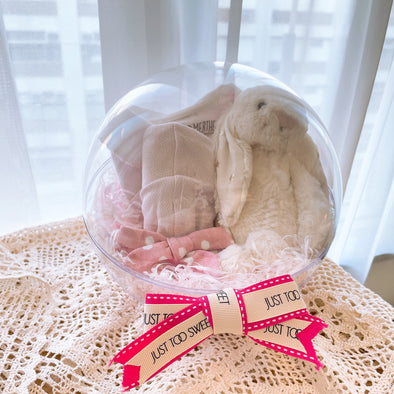 Just Too Sweet Baby Hamper | Audrey -Just too Sweet - Babies and Kids Concept Store