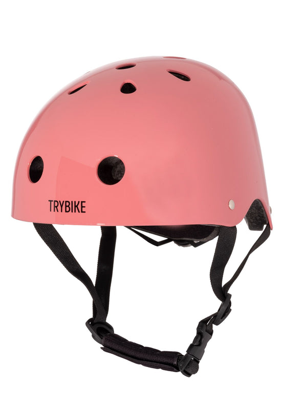 Trybike Coconuts Helmet | Pink -Just too Sweet - Babies and Kids Concept Store