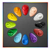 KOO KRU KOO OMMO Baby Crayon 12 colors -Just too Sweet - Babies and Kids Concept Store