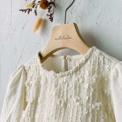 Milk Balm Blanch bodysuit -Just too Sweet - Babies and Kids Concept Store