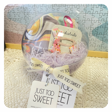 Just Too Sweet Baby Hamper | Vanilla Blooms -Just too Sweet - Babies and Kids Concept Store