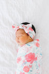 Copper Pearl Baby Knit Headband | June -Just too Sweet - Babies and Kids Concept Store