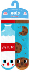 Pals Kids Mismatched Socks | Cookie & Milk -Just too Sweet - Babies and Kids Concept Store