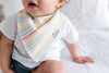 Copper Pearl Baby Bandana Bibs Set | Leilani (4-pack) -Just too Sweet - Babies and Kids Concept Store