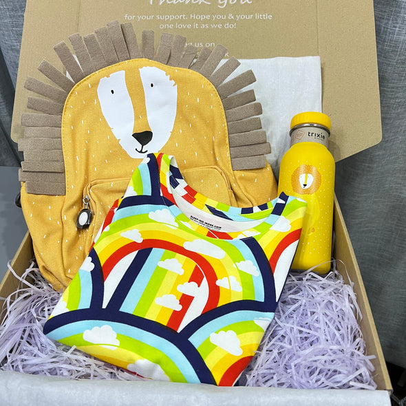 Just Too Sweet Gift Box Set| Mr. Lion -Just too Sweet - Babies and Kids Concept Store