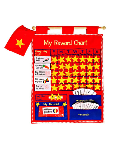 Smart Mama My Reward Chart -Just too Sweet - Babies and Kids Concept Store