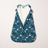 Little Green Radicals Organic Moon & Stars Snuggly Slumbers Sleeping Bag 2 Tog -Just too Sweet - Babies and Kids Concept Store