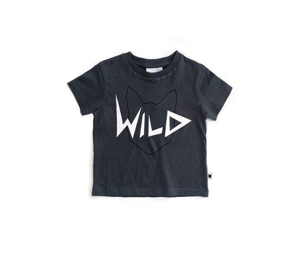 Tobias＆the Bear Organic Wild Tee -Just too Sweet - Babies and Kids Concept Store