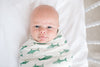 Copper Pearl Knit Swaddle Blanket | Pacific -Just too Sweet - Babies and Kids Concept Store