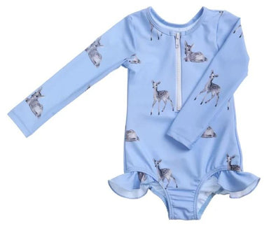 Willow Swim Sophia | in Dreamy Fawn -Just too Sweet - Babies and Kids Concept Store