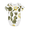 Sleep no more STAY SHARP Organic S/S Bodysuit -Just too Sweet - Babies and Kids Concept Store