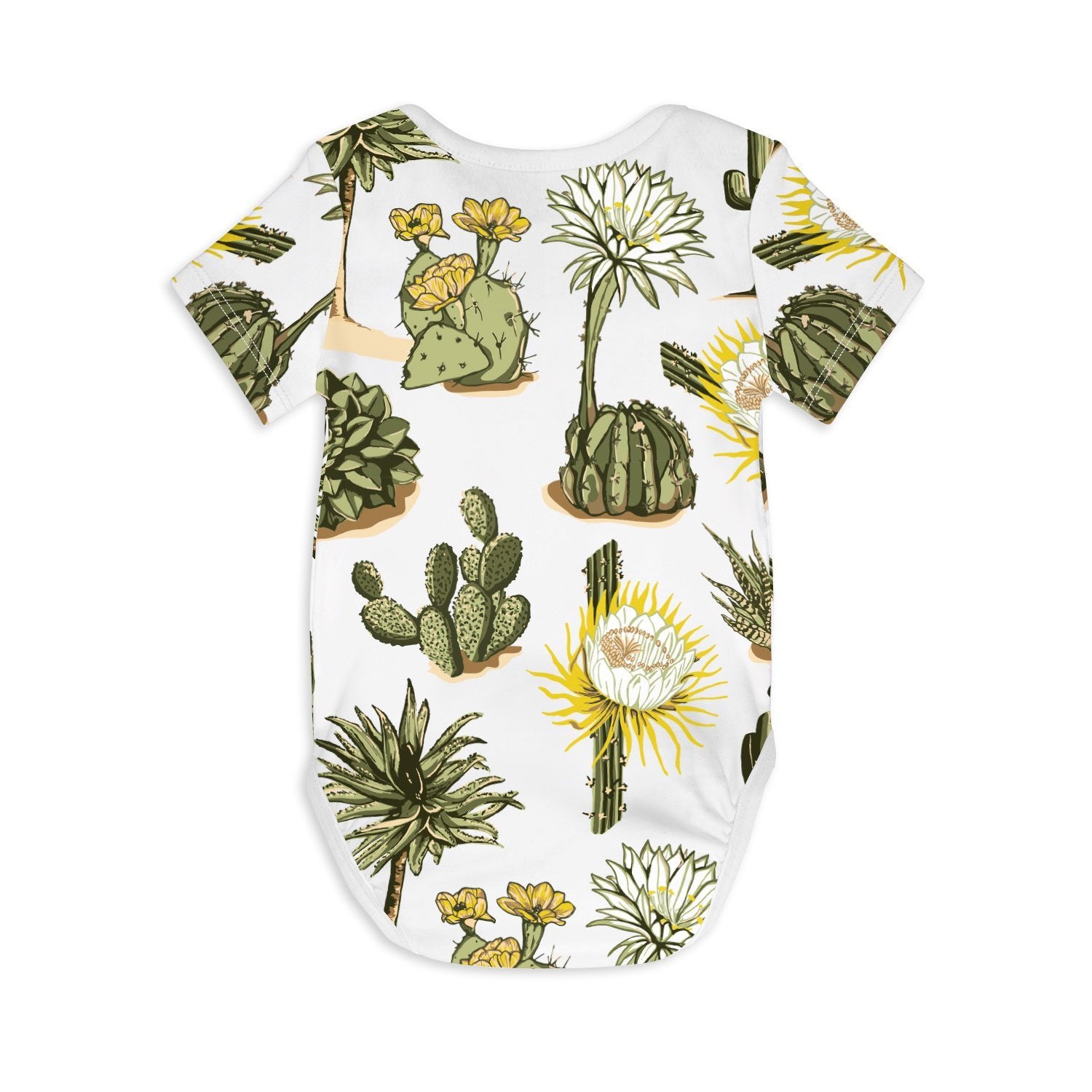 Sleep no more STAY SHARP Organic S/S Bodysuit -Just too Sweet - Babies and Kids Concept Store