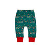 Little Green Radicals The Bear Jamboree Organic Comfy Joggers -Just too Sweet - Babies and Kids Concept Store