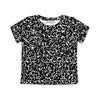 Sleep no more TOO COOL FOR SCHOOL Organic S/S Tee -Just too Sweet - Babies and Kids Concept Store